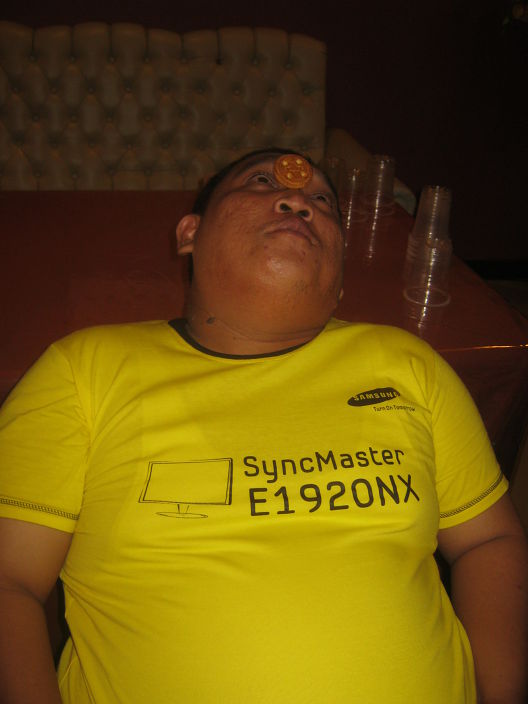 mabok
