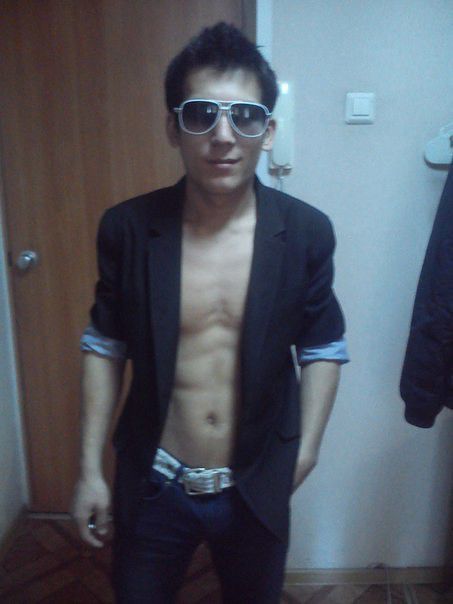 Я просто красавчик!!