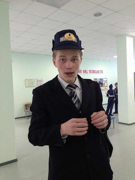 Как я вам? Готов для секса!!