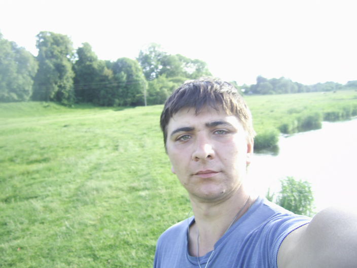 я такой как есть