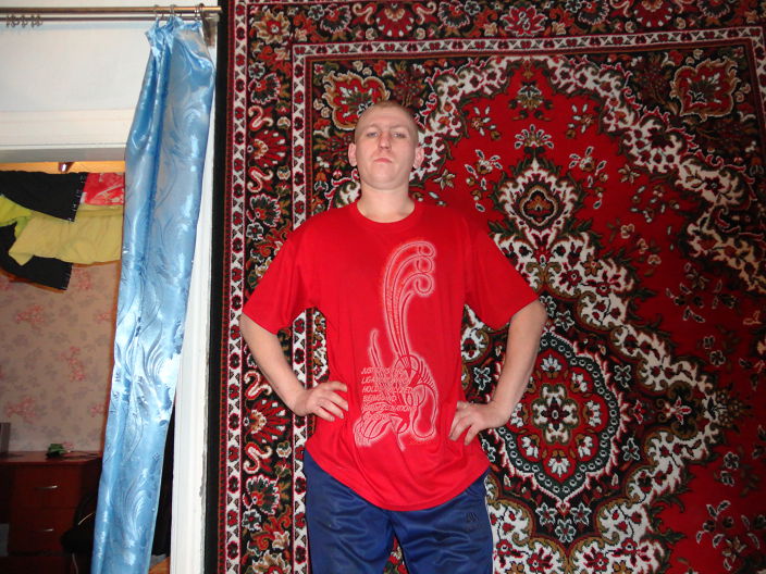 вот такой я