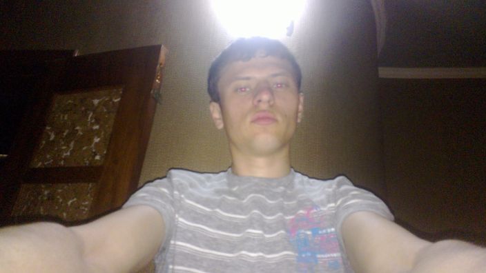 вот такой вот я