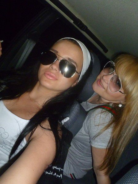 Я С ПОДРУЖКАЙ