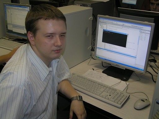 Вот такой я есть