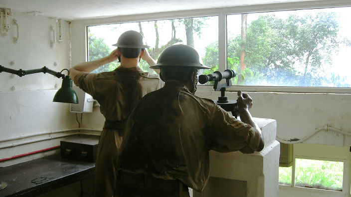 Люблю наблюдать