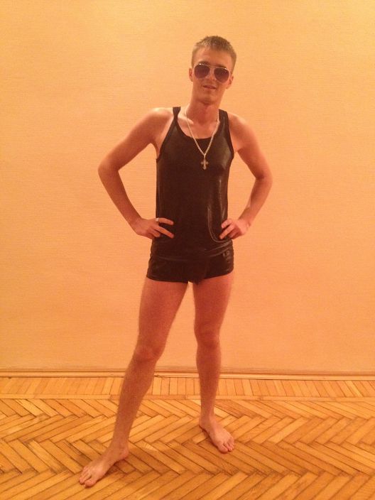 вот такой вот я!!!