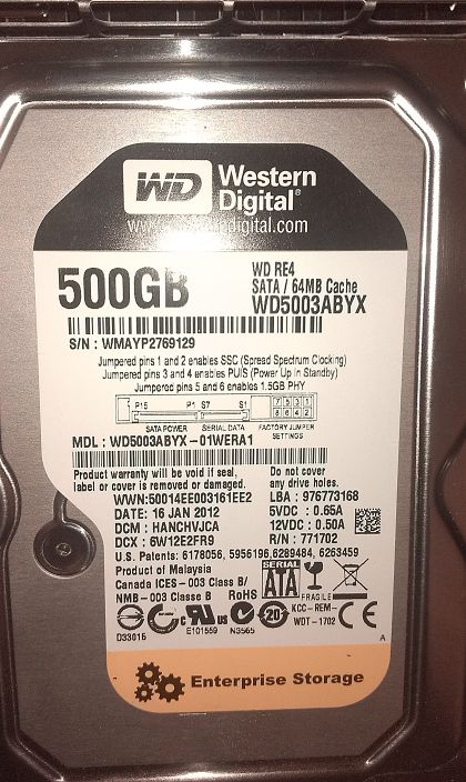 hdd