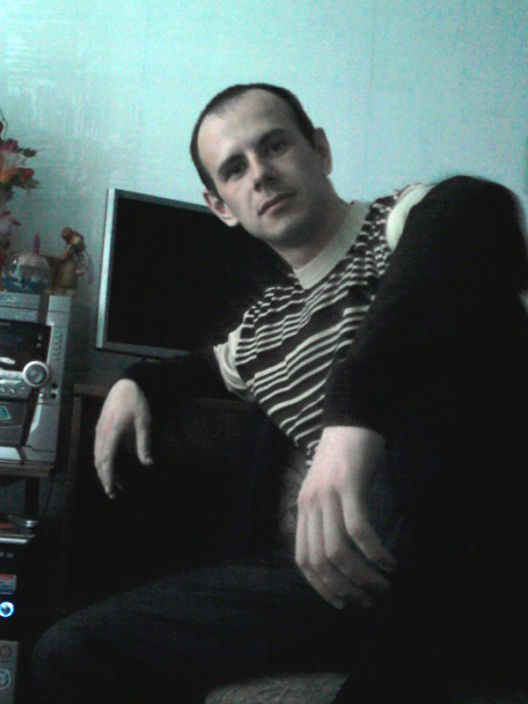 собственно вот такой я