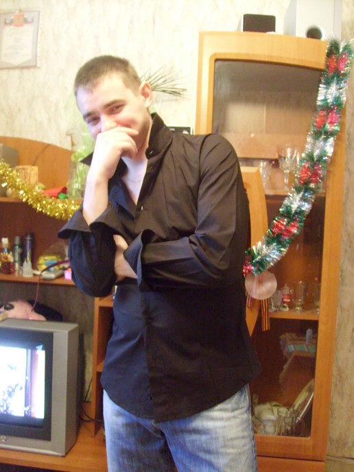 я вот такой