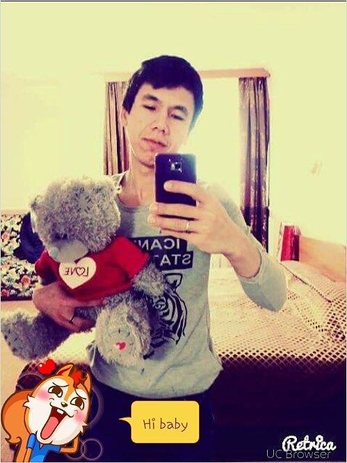 me love
