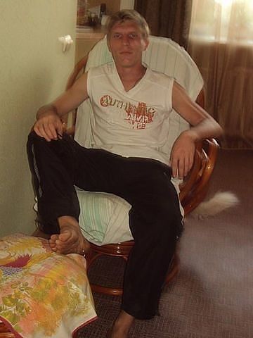 я такой какой я есть