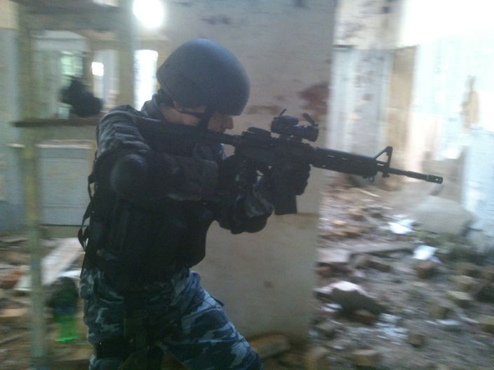 Только Я