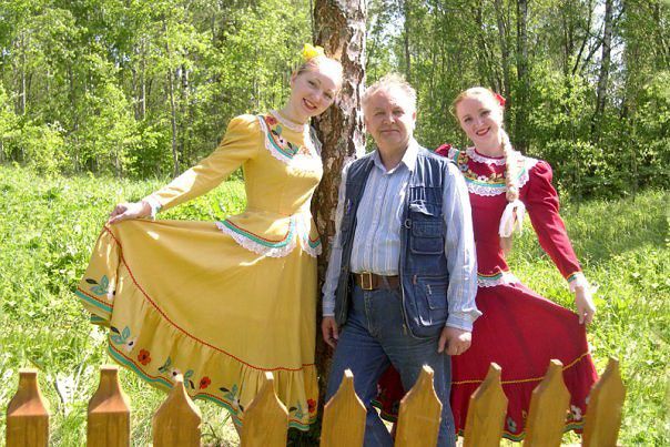 Хорошо в краю родном