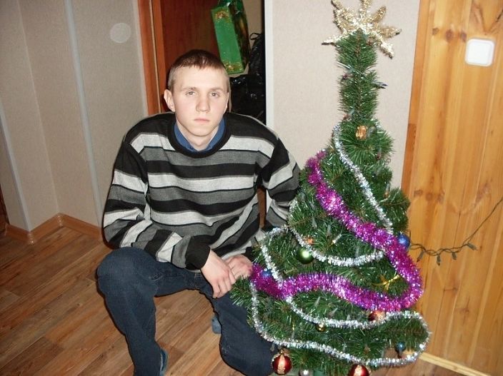 я и новый год