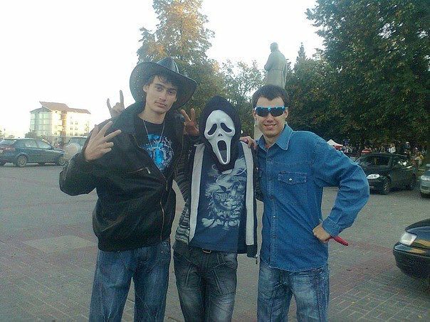 заголовок