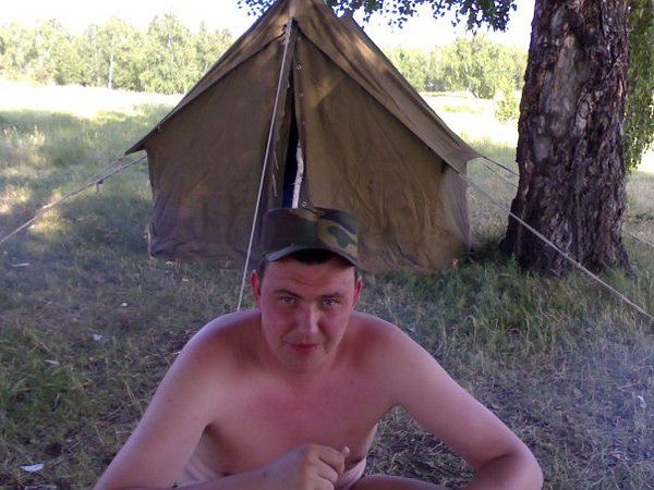 мои данные