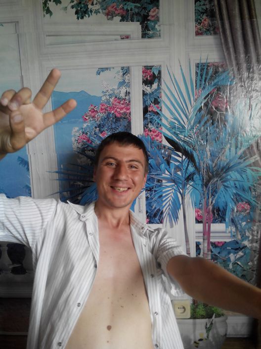 а вот и я