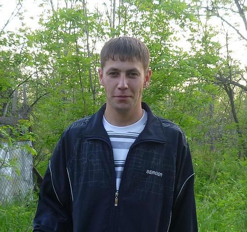 я на природе