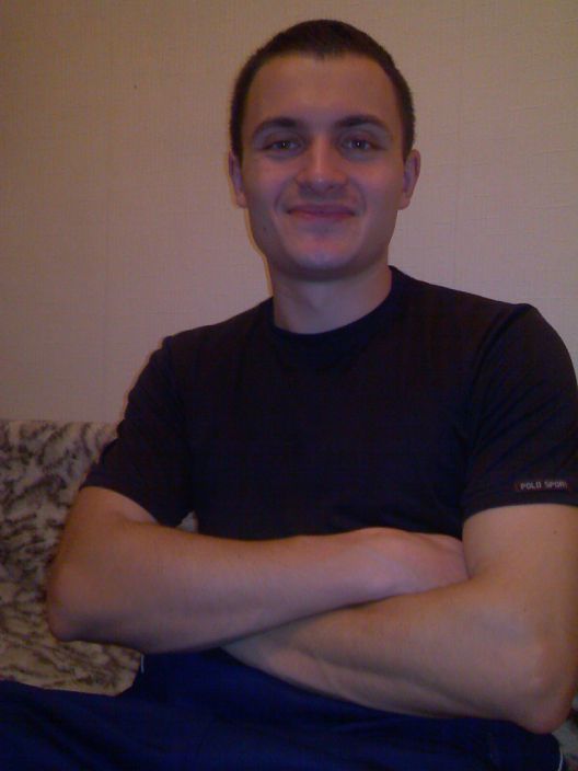 Я какой есть