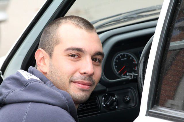 вот такой я