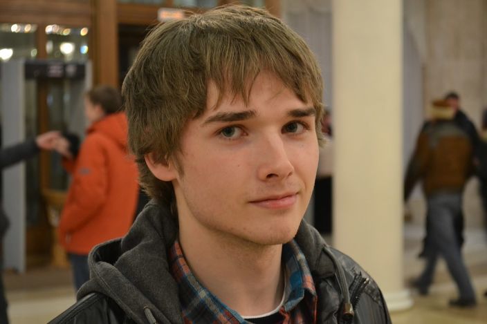 ну как бы я ))