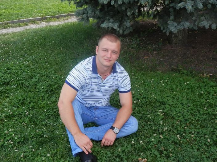 это я красивый