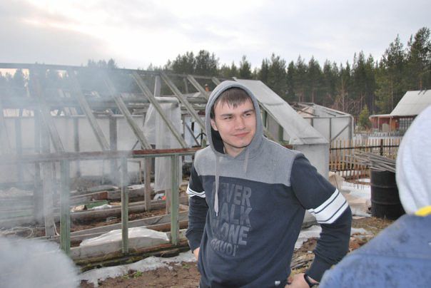 я на отдыхе