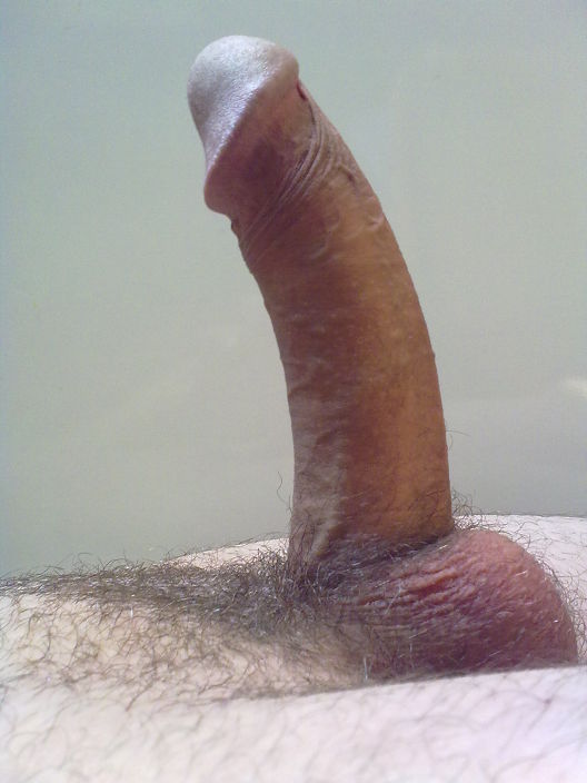 My hard cock