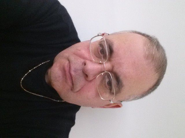 It's me.