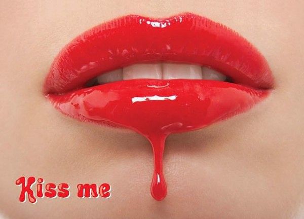 kiss me