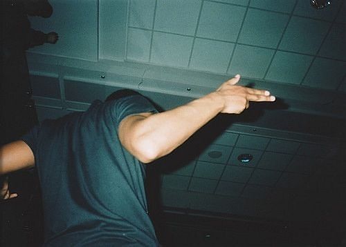 я на танцульках))))