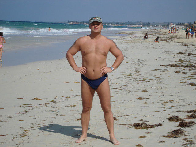 я во всей красе