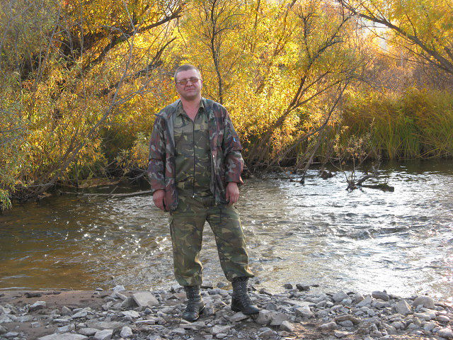 Я на природе