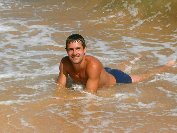 Я в Счастливцево