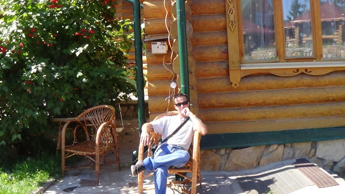 как всегда я