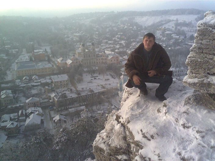 Я в Кременце