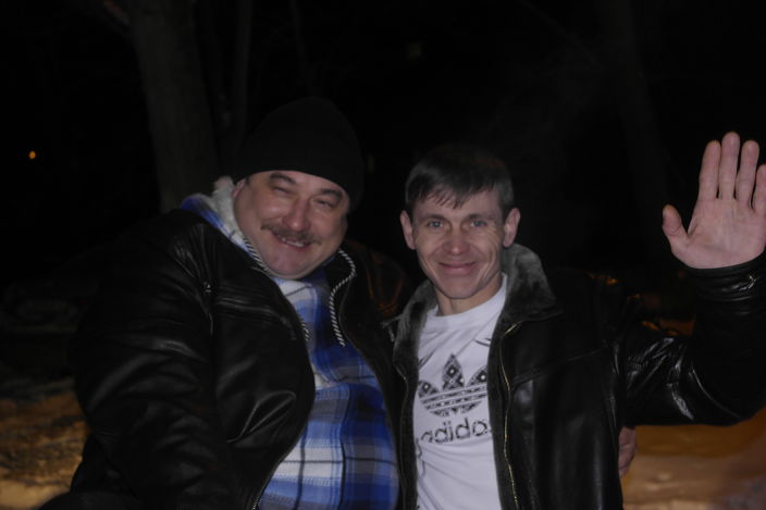 новый год