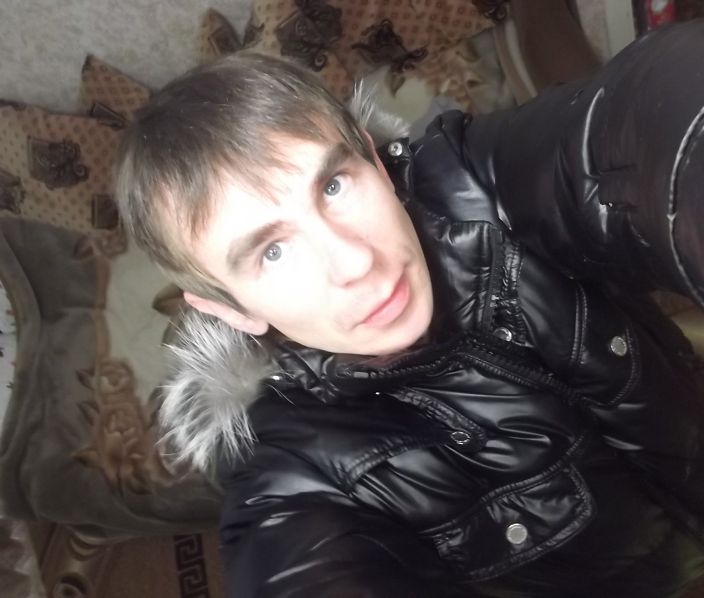 в пуховичке