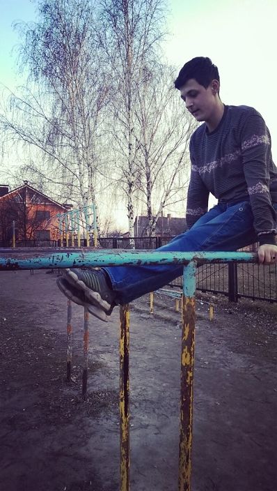 Встречусь....