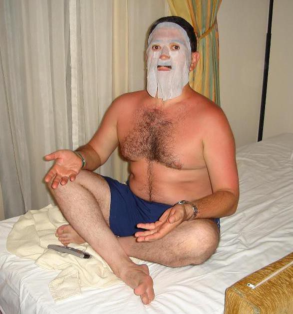 Я на процедуре