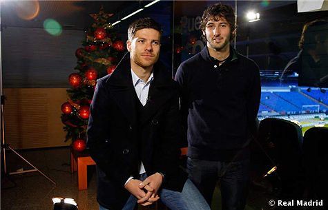 xabi and granero