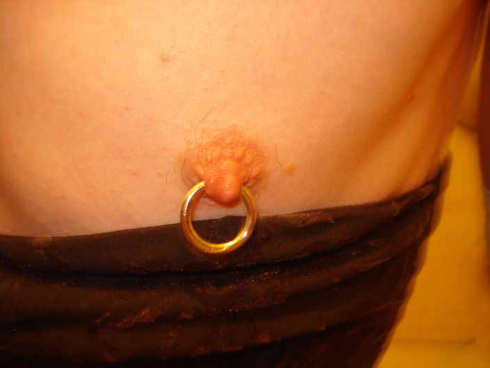 piercing fetish