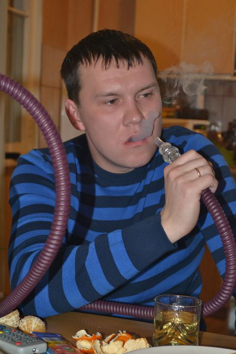 это я