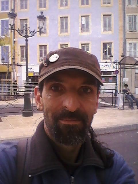 Me in Montélimar/France