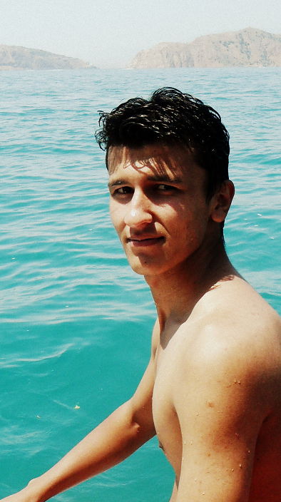 я на отдыхе