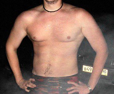 Вот такой я внешне