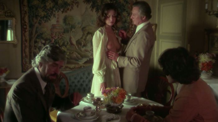 История О (сцена 3)