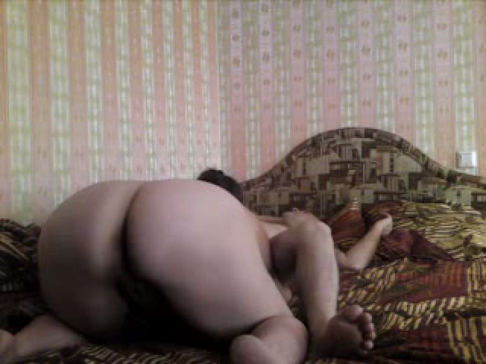 домашнее пышечка