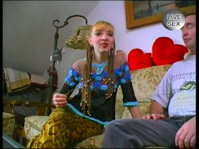 Tiny Starlet Has Plans For A Guy With Hard Rod