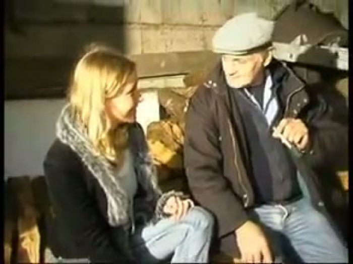 секс на деревне